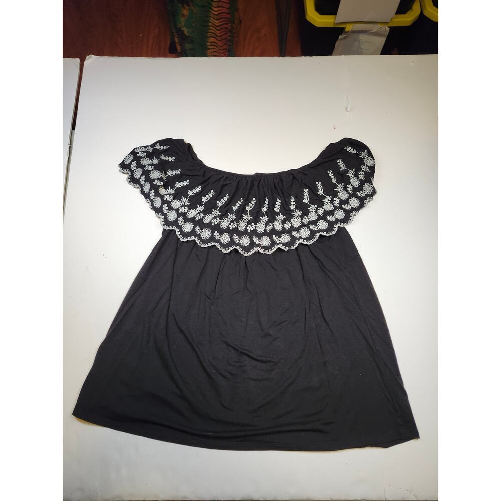 Adrianna Papell Top Size L - Picture 5 of 5